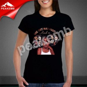 wholesale Black Afro Girl Iron on H &hellip;