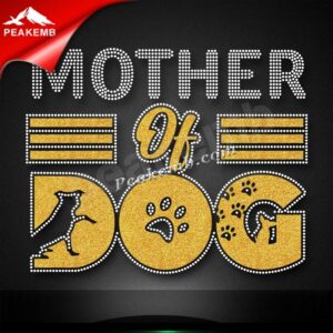 wholesale Custom Mother Of Dog Rhin …