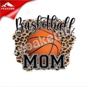 wholesale  Printed Basketball Mom P …