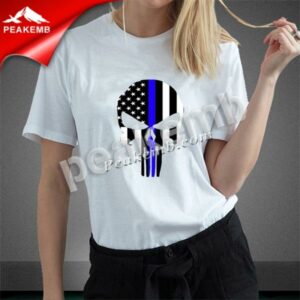 wholesale Skull American Iron on Vi &hellip;