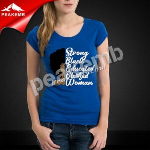 wholesale Black Educated Blessed Wo &hellip;