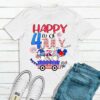 wholesale Cute beautiful holiday decor happy 4th of July US independence day iron on sticker for t shirt 2 Hdd4c56675a1a49bbac8b059a15bacc02h