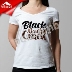 wholesale Custom T-shirt Design Bla …