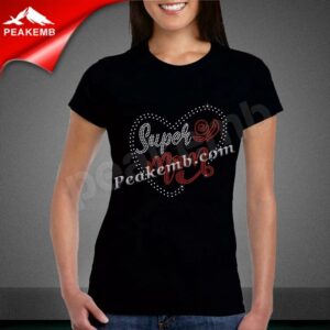 wholesale Iron on Rhinestone Design &hellip;