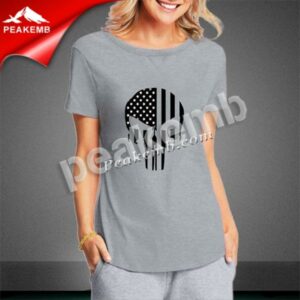 wholesale Skull USA Flag Heat Trans &hellip;
