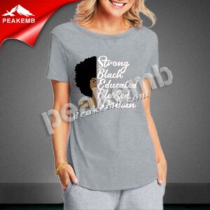 wholesale Black Educated Blessed Wo &hellip;