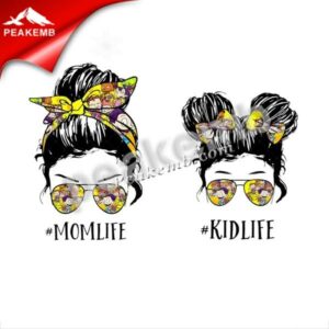 wholesale Mom Life Heat Vinyl Print &hellip;