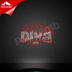wholesale Heat Press Delta Sigma Th &hellip;
