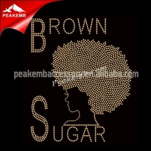 wholesale Heat Press Iron On Brown  &hellip;
