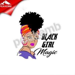 wholesale Custom Black Girl Magic P …