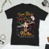 wholesale Women fashion pu vinyl dope black nurse afro girl plastisol custom heat transfer 2 Hf61b88348587462a8c12e80e42d94e52l