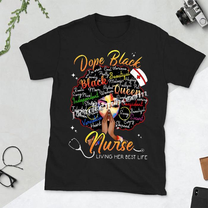 wholesale Women fashion pu vinyl dope black nurse afro girl plastisol custom heat transfer 3 wholesale Women fashion pu vinyl dope black nurse afro girl plastisol custom heat transfer