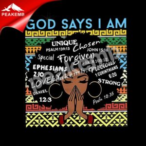 wholesale Iron on  vinyl design god &hellip;