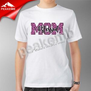 wholesale Blessed Mom Leopard  Heat &hellip;