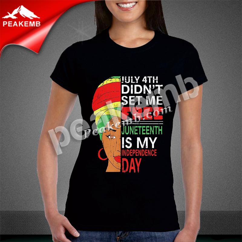 wholesale Iron On Juneteenth is my independence day Printing PU Vinyl Heat Transfer Sticker For tshirts 4 wholesale Iron On Juneteenth is my independence day Printing PU Vinyl Heat Transfer Sticker For tshirts - Image 2