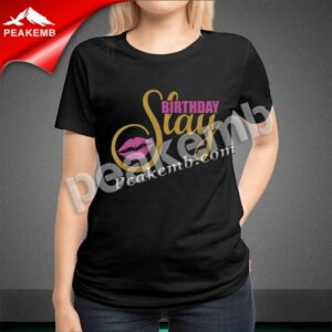 wholesale Custom Birthday Slay Hea …