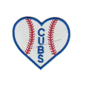 wholesale High Quality Cubs Patches &hellip;