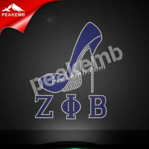 wholesale Hot Fix Rhinestone Zeta H &hellip;