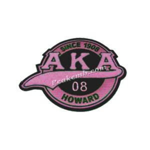 wholesale Hot Pink AKA Patch Appliq &hellip;