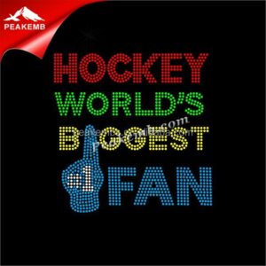 wholesale Hot Sale Hockey Rhineston &hellip;