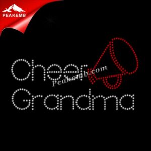 wholesale Hot fix custom cheer gran &hellip;