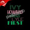 wholesale Hotfix Aka Sorority Vinyl heat transfers iron on motif custom design 2 Hotfix Aka Sorority Vinyl heat transfers
