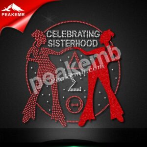 wholesale Hotfix Delta Sigma Theta  &hellip;