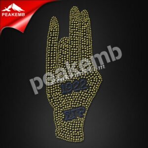 wholesale Hotfix rhinestone appliqu &hellip;
