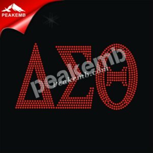 wholesale Iron On Delta Sigma Theta &hellip;