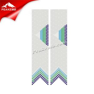 wholesale Iron On Ribbon Cheer Bow  &hellip;