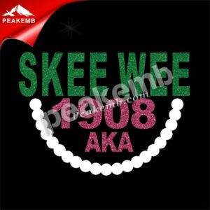 wholesale Iron On Skee-Wee 1908 AKA &hellip;