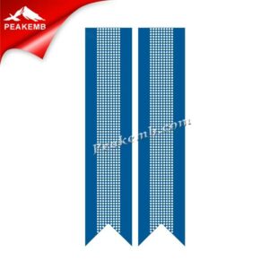wholesale Iron On cheer Bow Strips  &hellip;