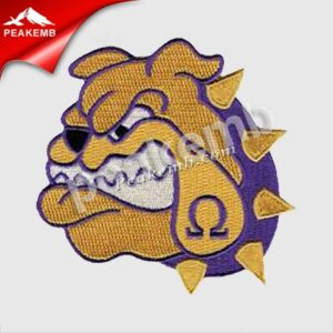 wholesale Iron on Fraternity Patch  &hellip;