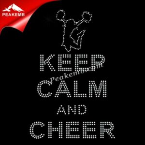 wholesale Keep calm and cheer on si &hellip;