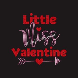 wholesale Little Miss Valentine Day &hellip;