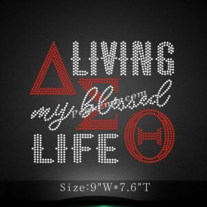 wholesale Living my blessed life rh &hellip;