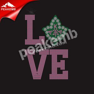 wholesale Love AKA Iron on  Ivy Lea &hellip;