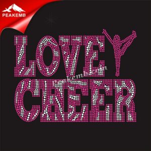 wholesale Love Cheer crystal stone  &hellip;