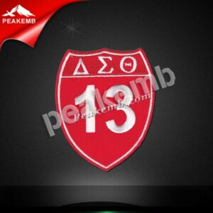 wholesale Low MOQ Iron-on delta sig &hellip;
