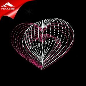 wholesale Many heart design Hot Fix &hellip;
