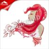 wholesale New design heat printing delta sigma theta motif transfer 2 New design 2019 heat printing delta
