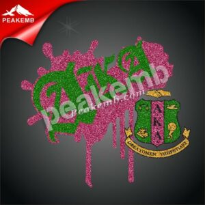 wholesale Newest AKA Glitter Transf &hellip;