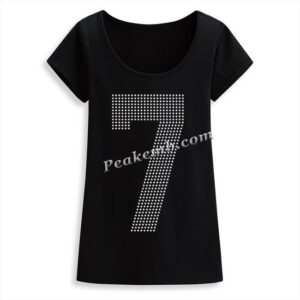 wholesale No.7 number seven Bling R &hellip;