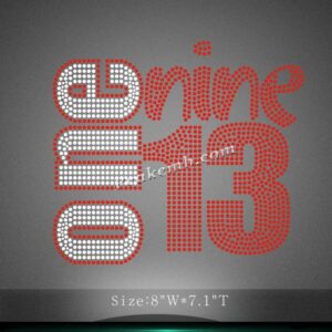 wholesale One nine 13 delta rhinest &hellip;