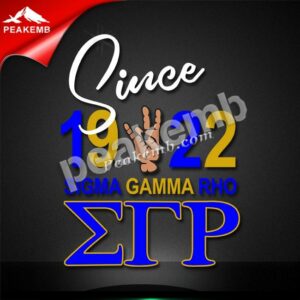 wholesale Printable Sigma Gamma Rho &hellip;