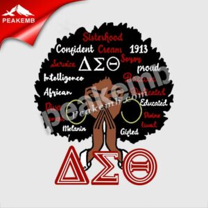 wholesale Printable Viny delta sigm &hellip;