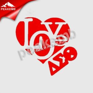 wholesale Printed Red Love Delta He &hellip;