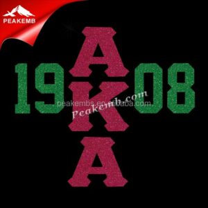 wholesale Rhinestone AKA 1908 Soror &hellip;