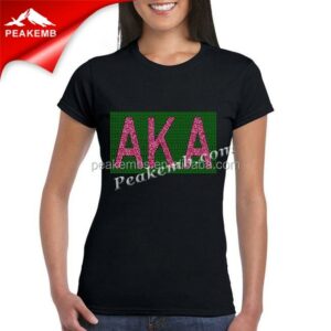 wholesale Rhinestone Greek Pink and &hellip;