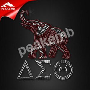 wholesale Rhinestone Greek letters  &hellip;